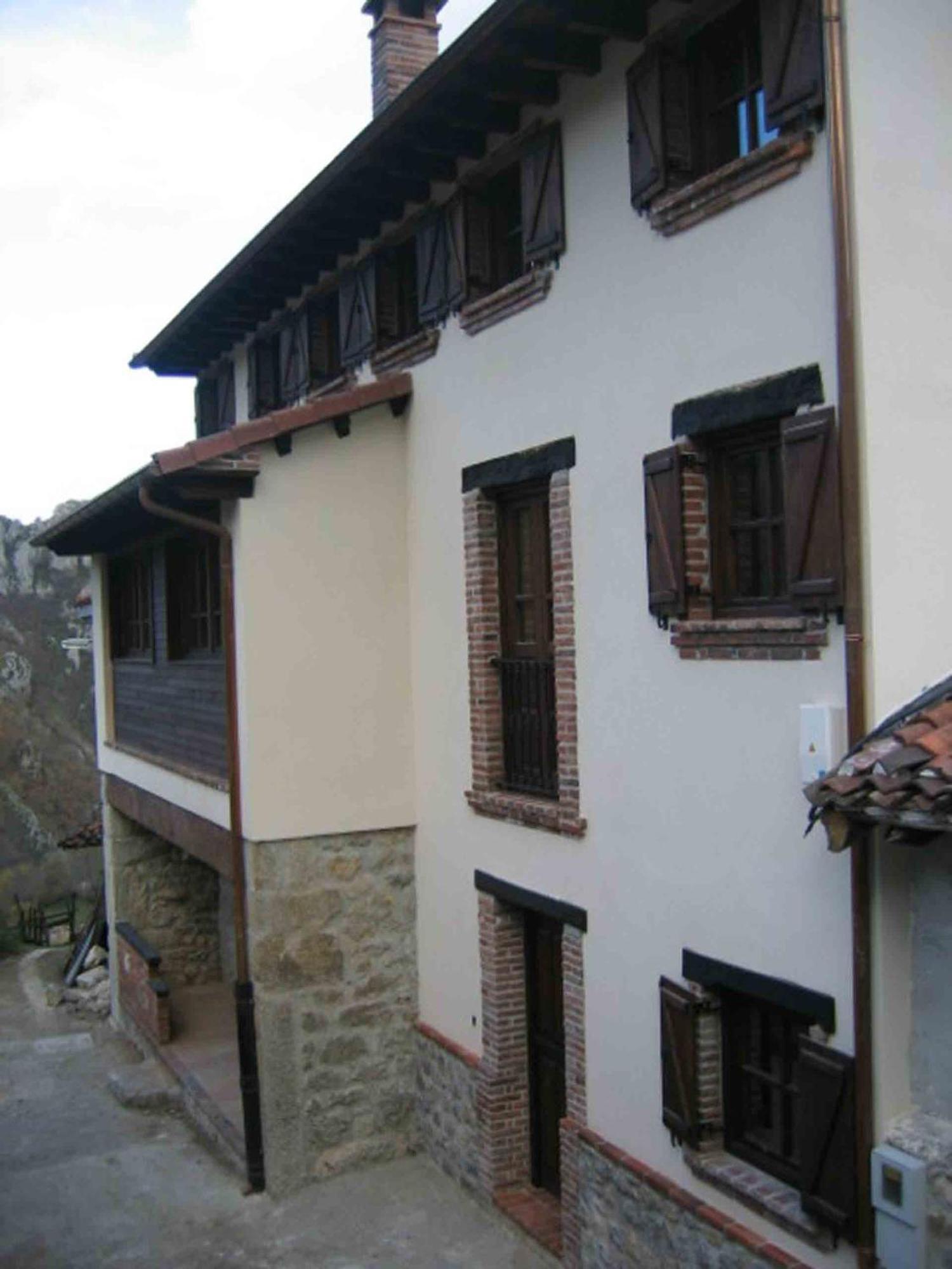 Villa La Currada Taranes Exterior foto