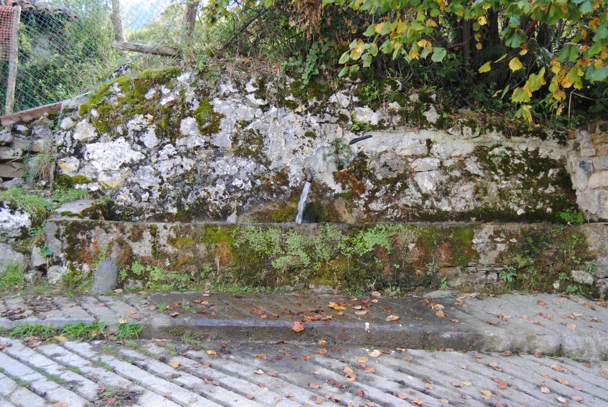 Villa La Currada Taranes Exterior foto