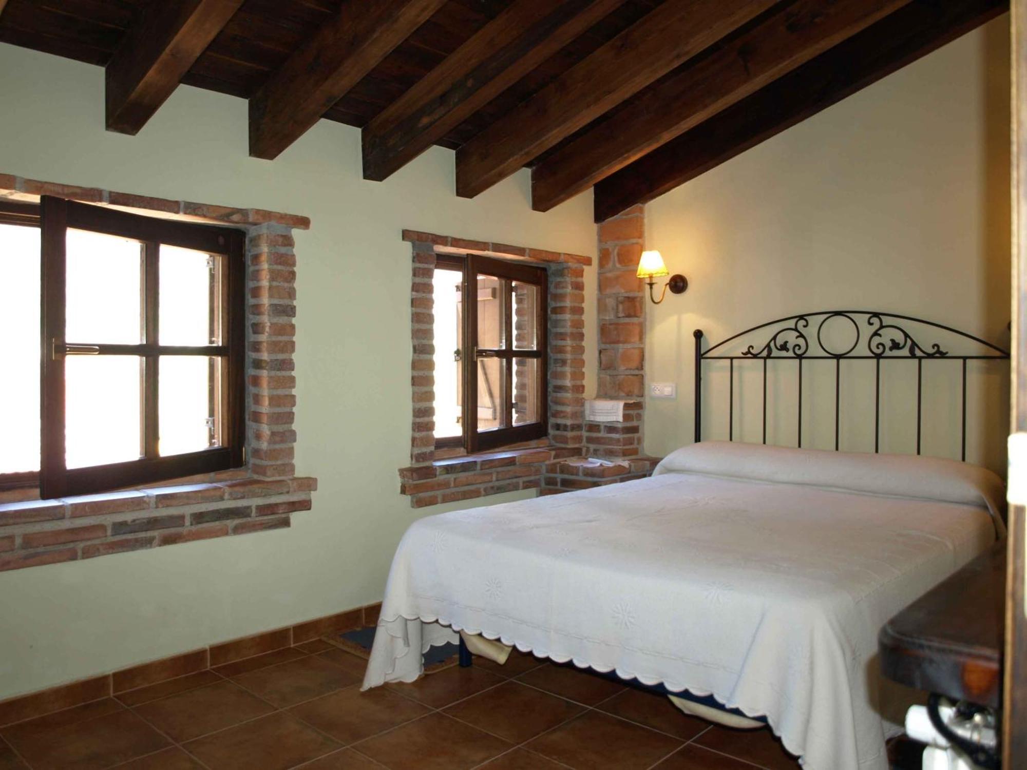 Villa La Currada Taranes Habitación foto