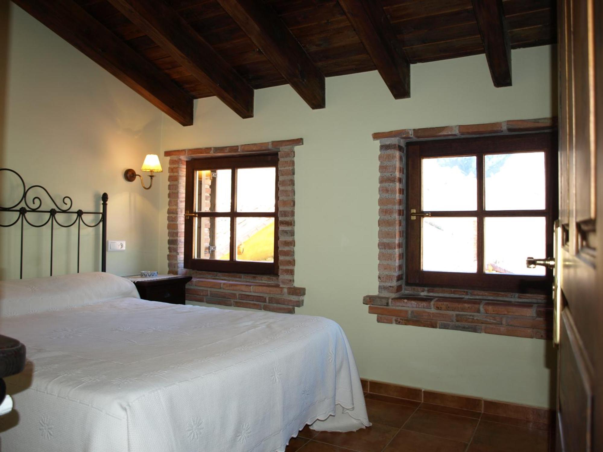 Villa La Currada Taranes Habitación foto
