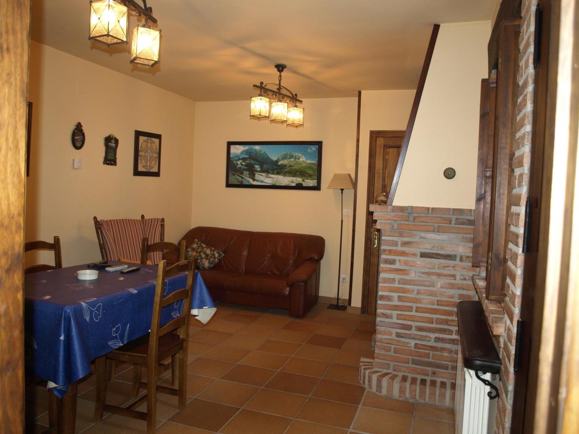 Villa La Currada Taranes Habitación foto