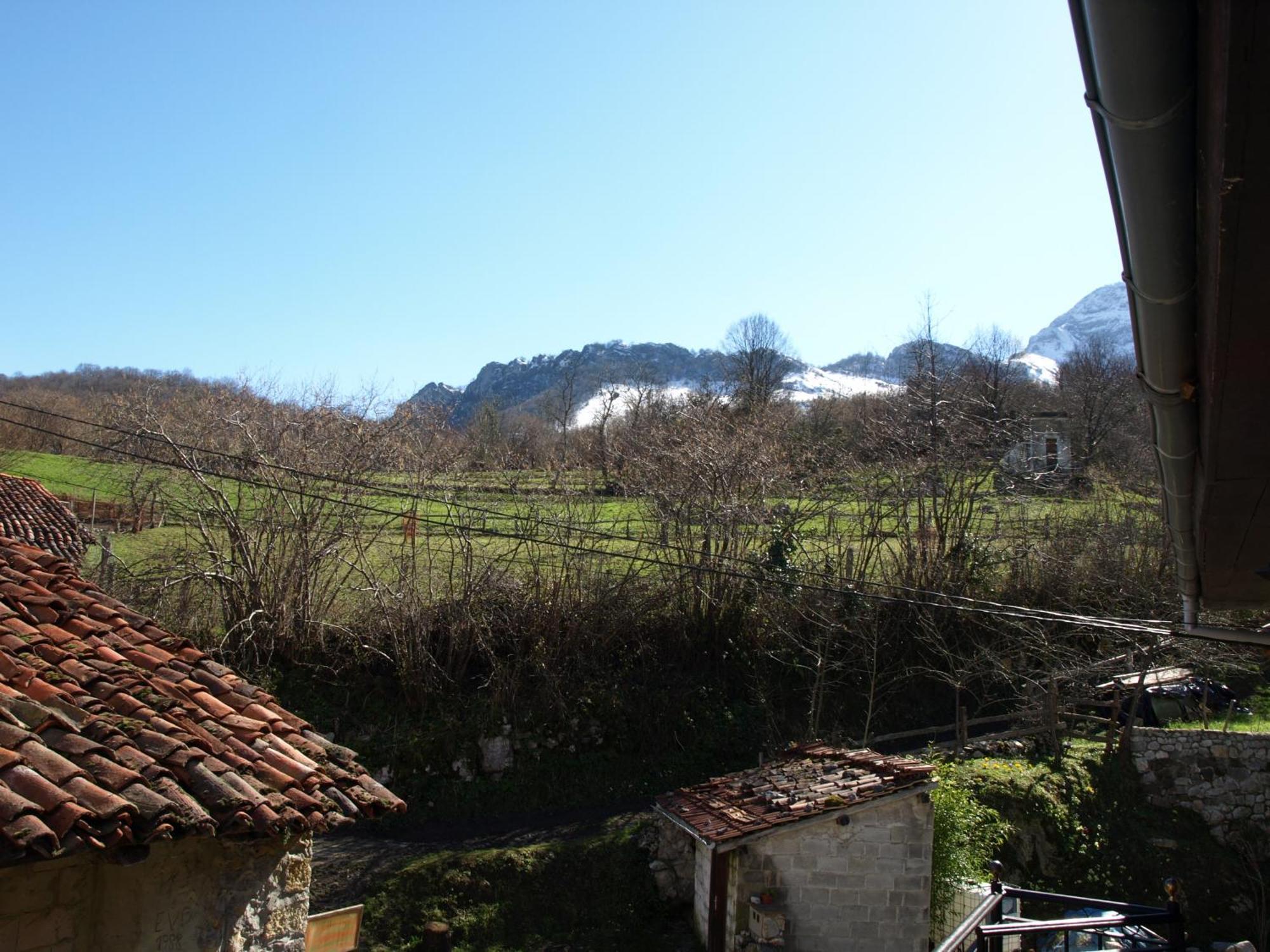 Villa La Currada Taranes Habitación foto